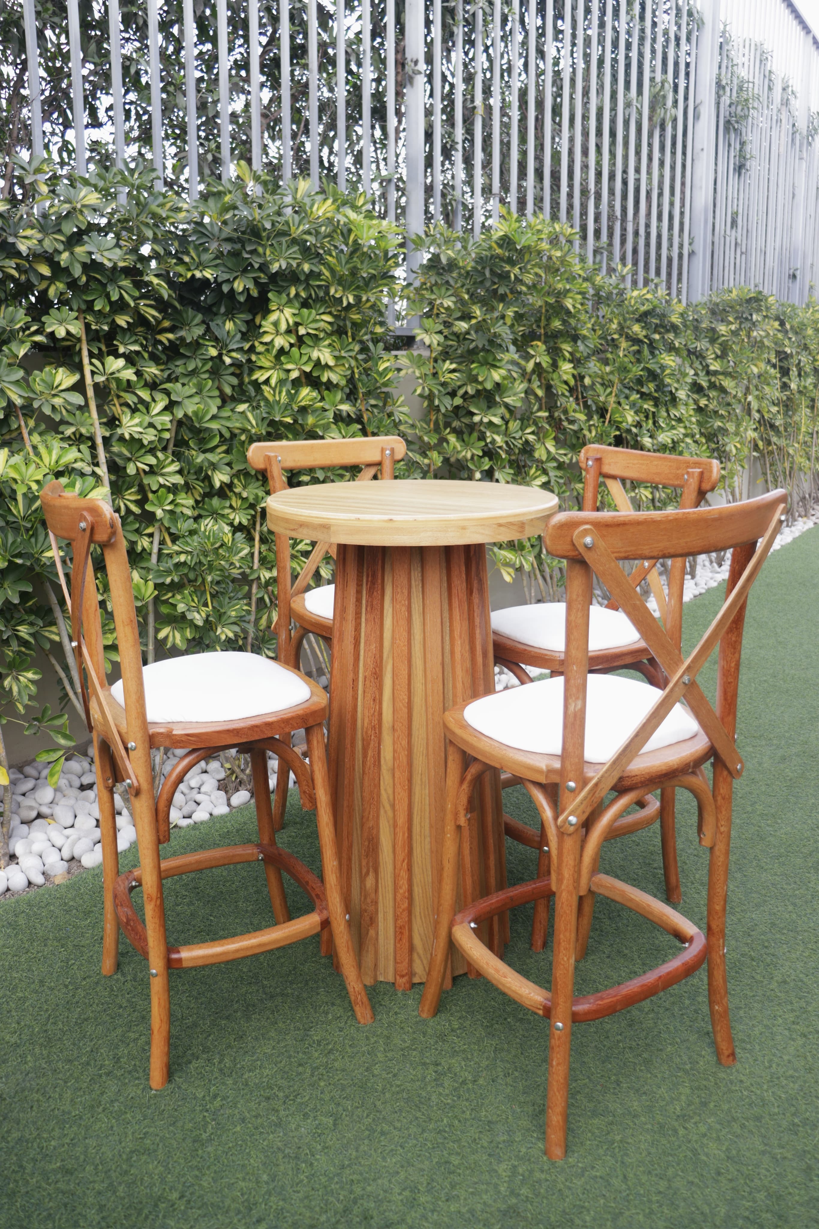 Silla Tiffany Dorada